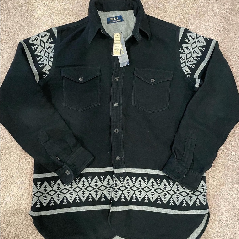 NWT Polo Ralph Lauren Sportsman